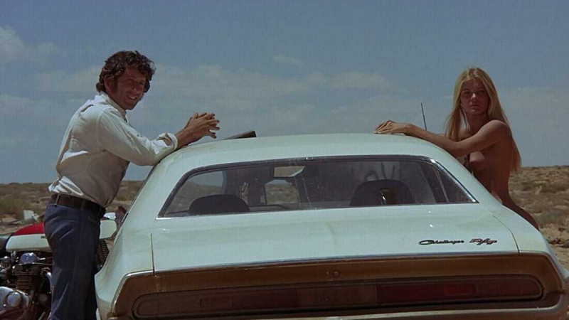   Vanishing Point (1971)