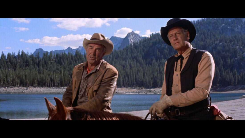   Ride the High Country (1962)