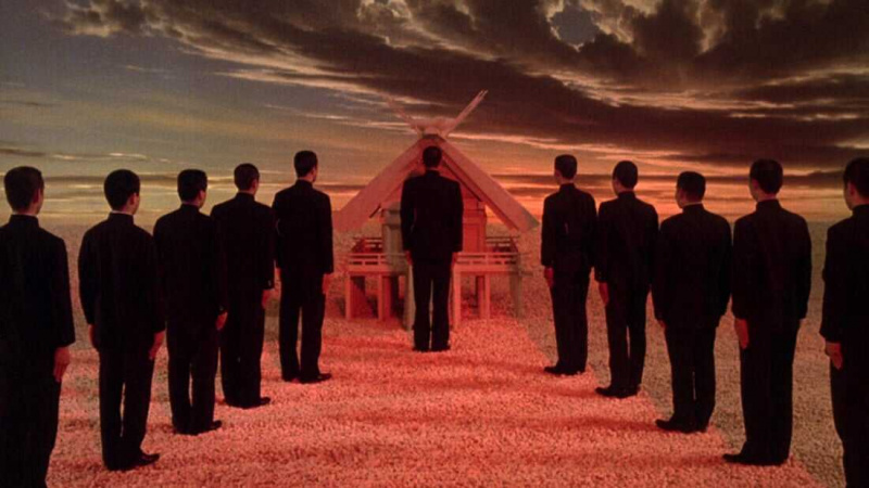   Mishima: Život u četiri poglavlja (1985.)
