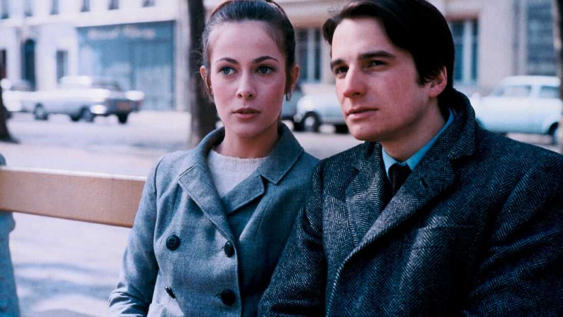   Skradzione pocałunki (1968)