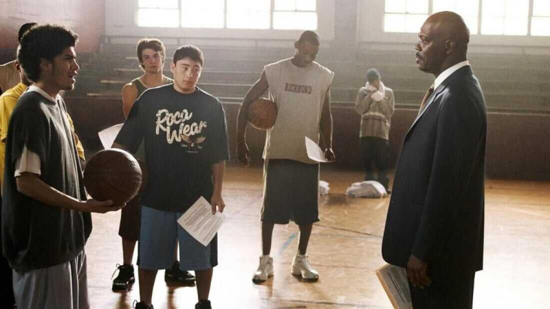   Je trener Carter na HBO Max?