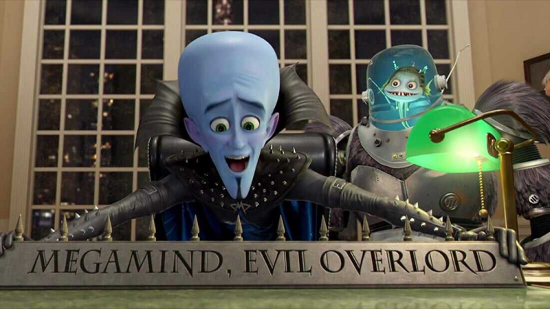   ¿Está Megamind en Netflix?