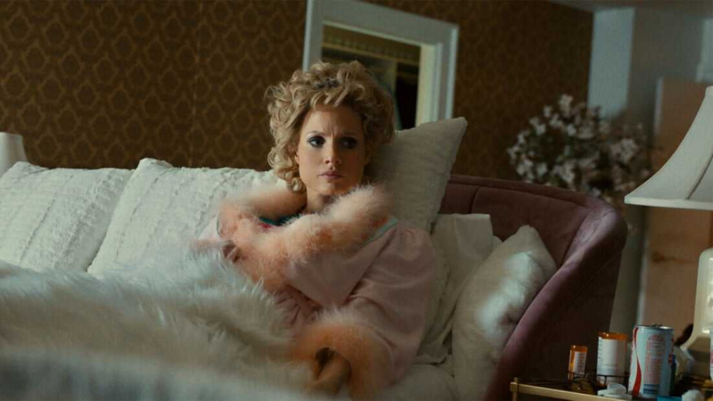   Es Los ojos de Tammy Faye en Netflix?