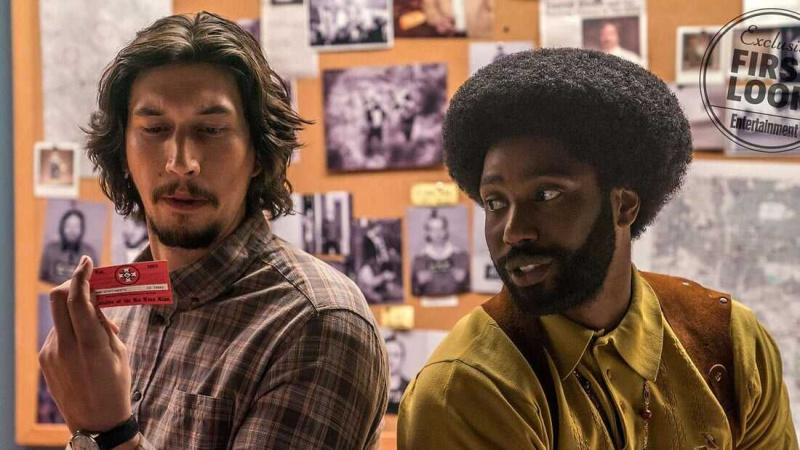   BlackKkKlansman (2018)