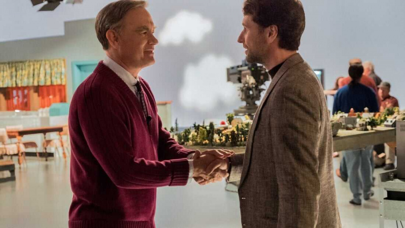   Un hermoso día en el barrio (2019)