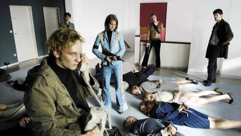   El complejo Baader Meinhof (2008)