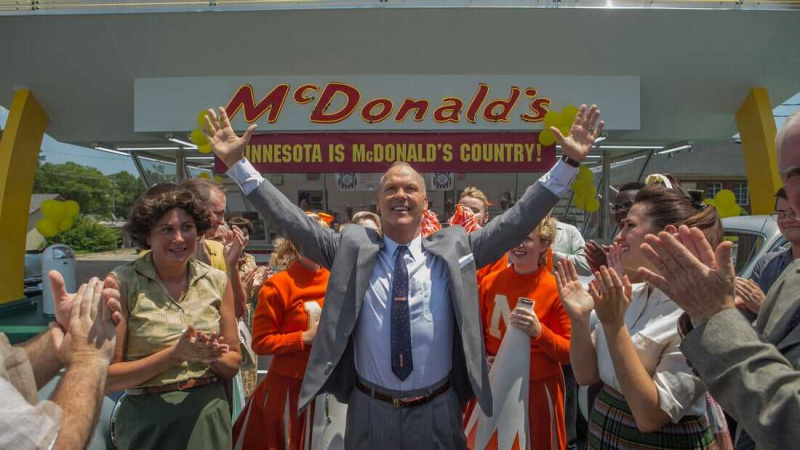   El fundador (2016)