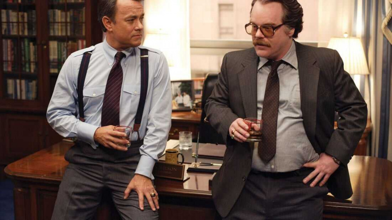   charlie wilson's War (2007)