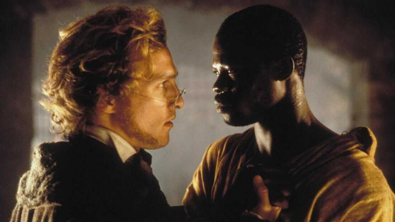   Amistad (1997)