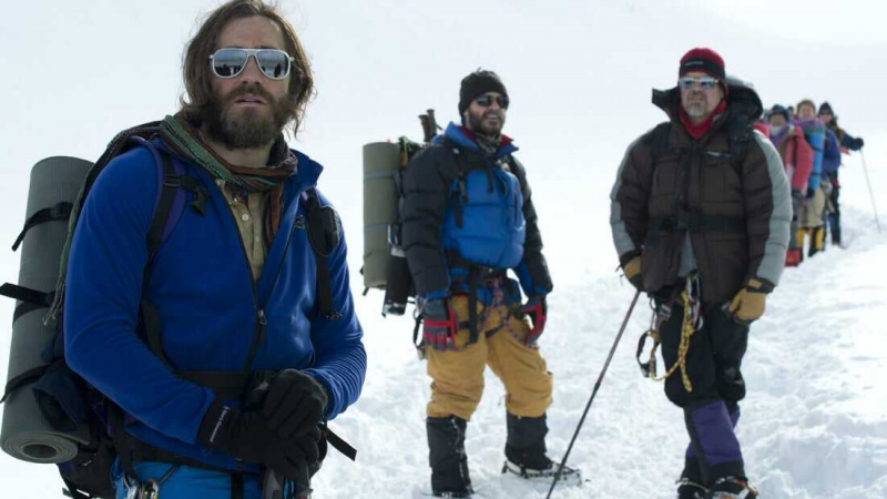   Everest (2015)
