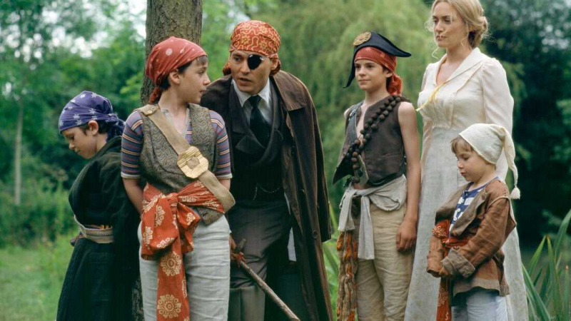   Czy Finding Neverland jest w HBO Max?