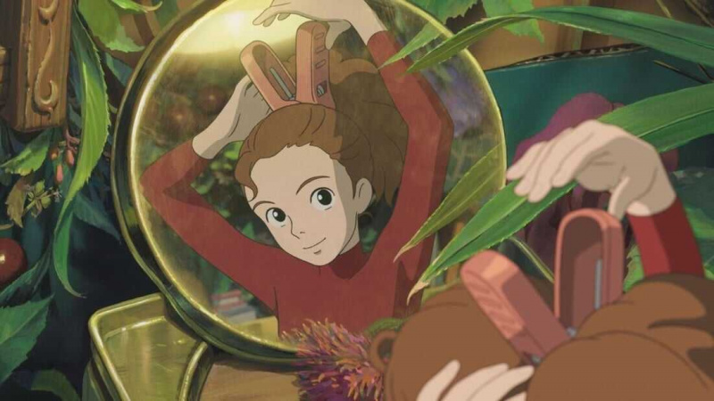   Vai Arrietty slepenā pasaule ir pakalpojumā Disney Plus?
