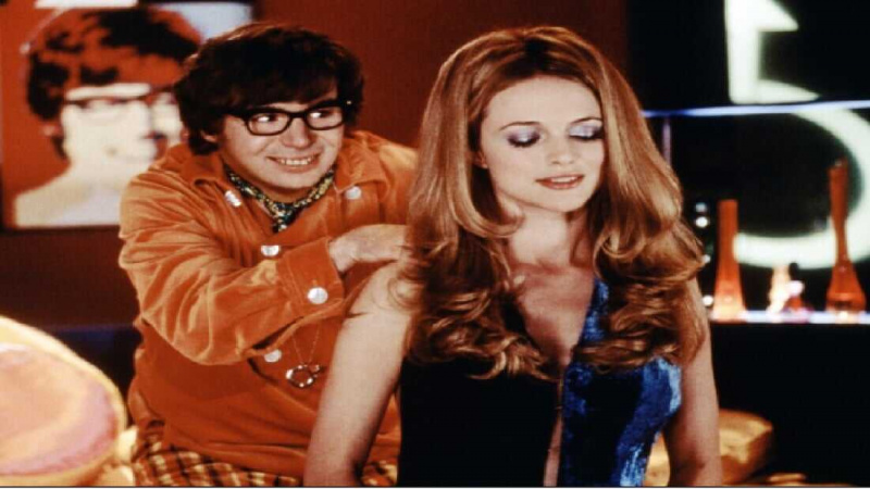   Austin Powers: สายลับที่ทำให้ฉันรู้สึกแย่ (1999)