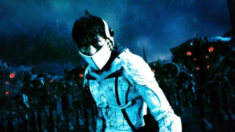   Casshern (2004)