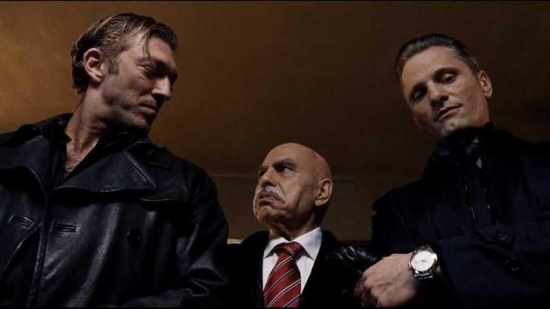   В Netflix ли е Eastern Promises?