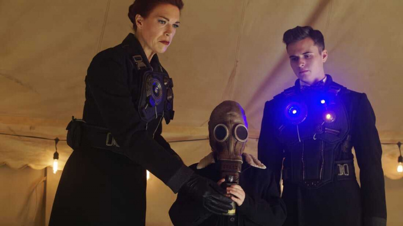  12 Monkeys (TV-sarjat 2015–2018)