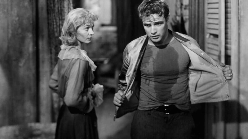   Трамвай «Желание» (1951)