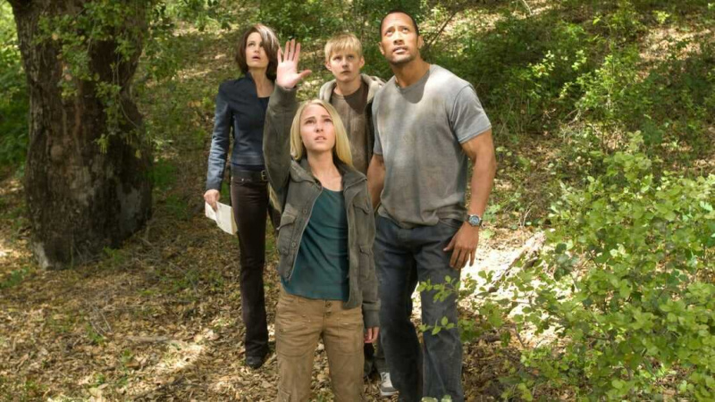   Race to Witch Mountain (2009)