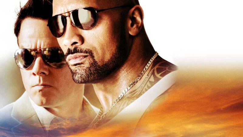   Pain & Gain (2013)