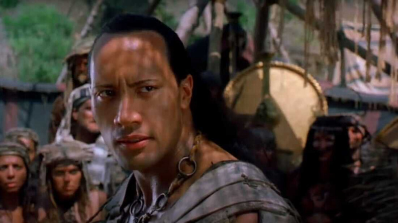   Kráľ Scorpion (2002)