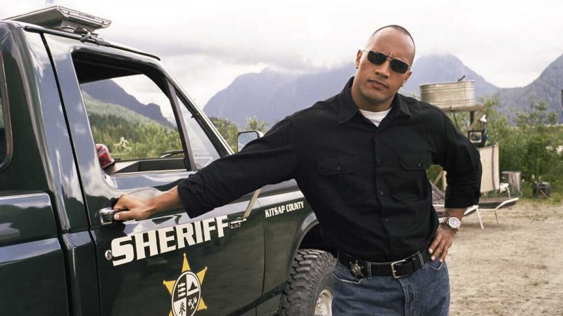   Walking Tall (2004)