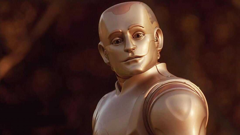   L'homme bicentenaire est-il sur Disney Plus?