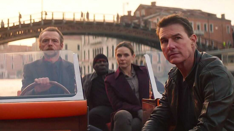   Mission: Impossible - Dead Reckoning Birinci Bölüm HBO Max'te mi?