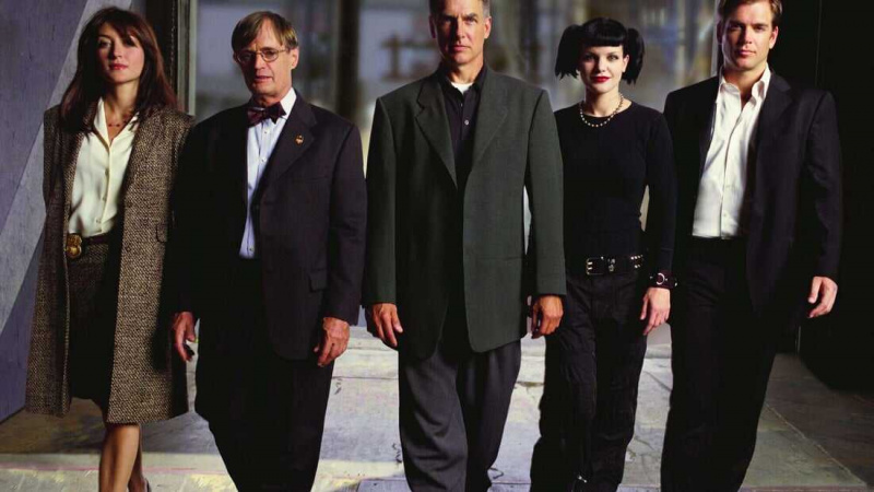   Finns NCIS på Netflix?