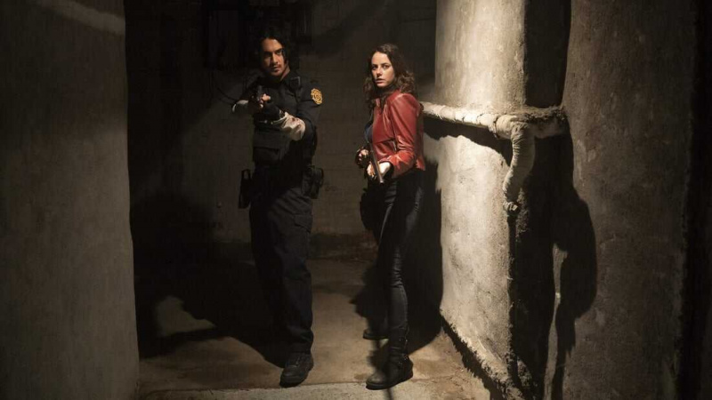   Resident Evil: Bun venit în Raccoon City (2021)