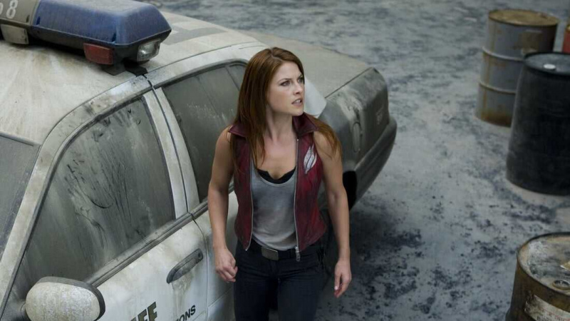   Resident Evil: Afterlife (2010)