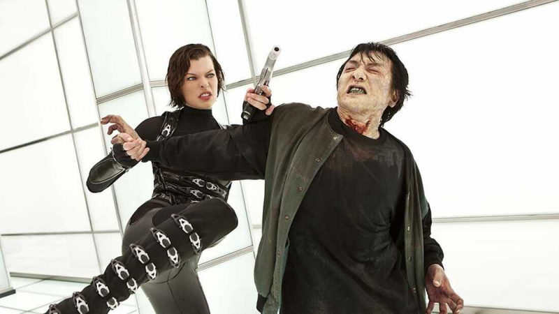   Resident Evil: Retribution (2012)
