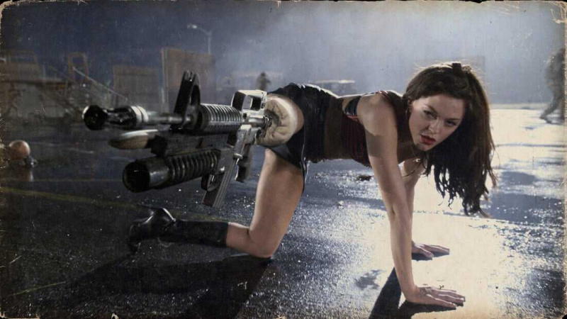   Planet Terror (2007)