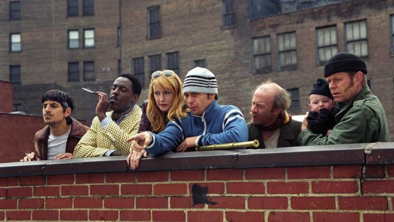   Witamy w Collinwood (2002)