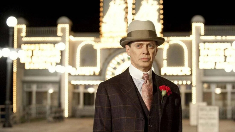   Boardwalk Empire