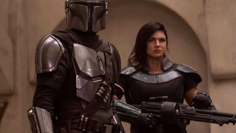   Är The Mandalorian på HBO Max?