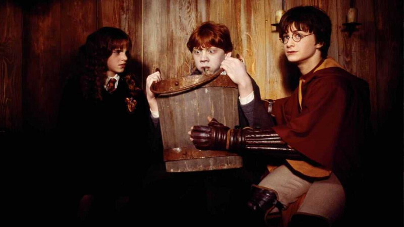   Harry Potter und die Kammer des Schreckens (2002)