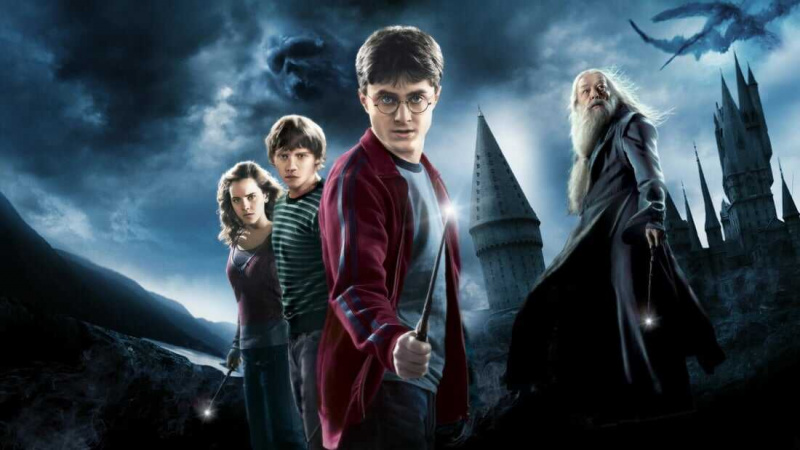   Harry Potter und der Halbblutprinz (2009)