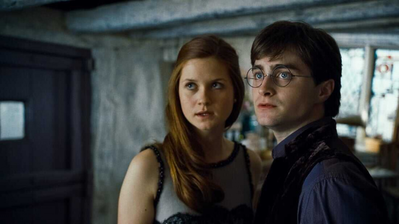   Harry Potter und die Heiligtümer des Todes: Teil 1 (2010)