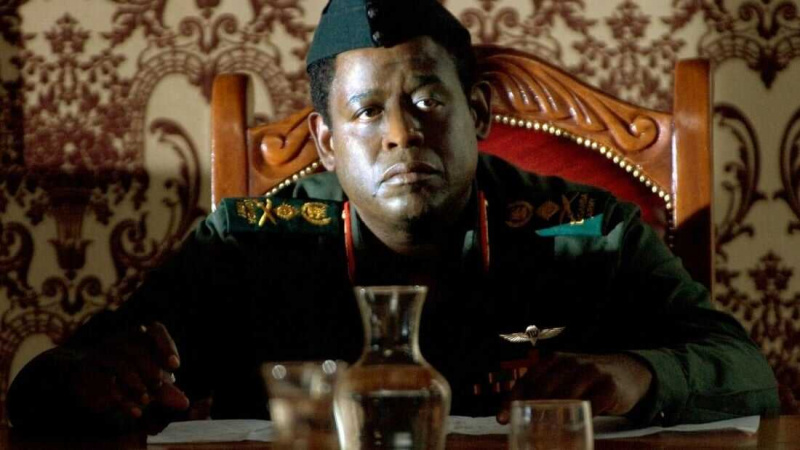   Последний король Шотландии (2006)