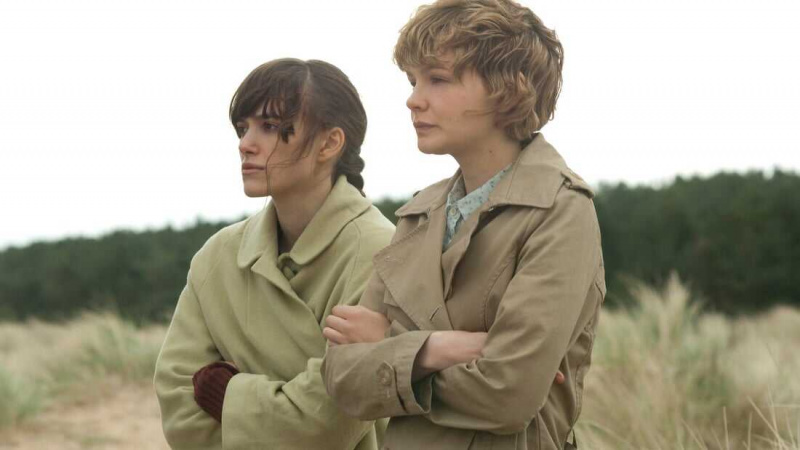   Никогда не отпускай меня (2010)