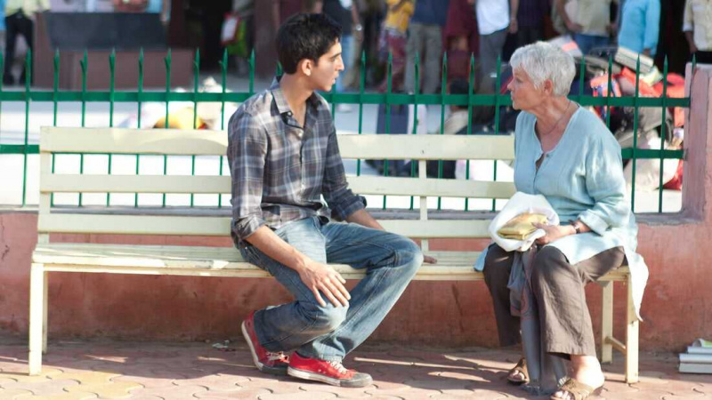   Лучший экзотический отель Marigold (2011)