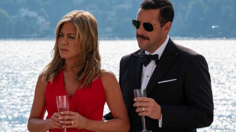   Murder Mystery (2019)