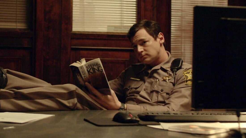   Shimmer Lake (2017)