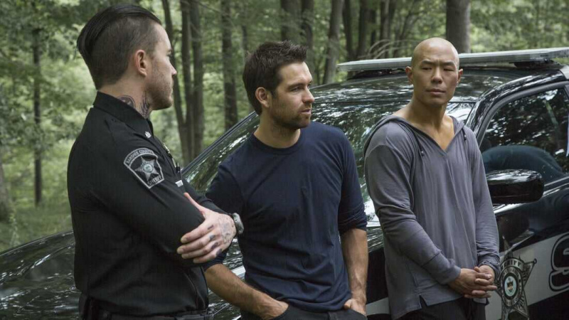   Est-ce que Banshee est sur HBO Max ?