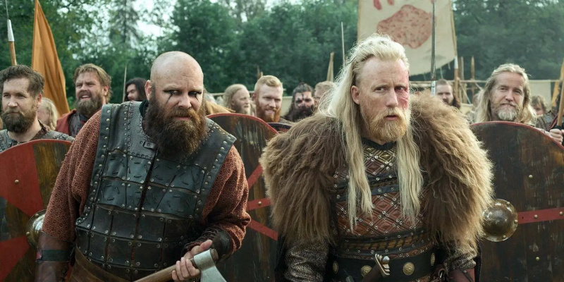   Norsemen sezona 4
