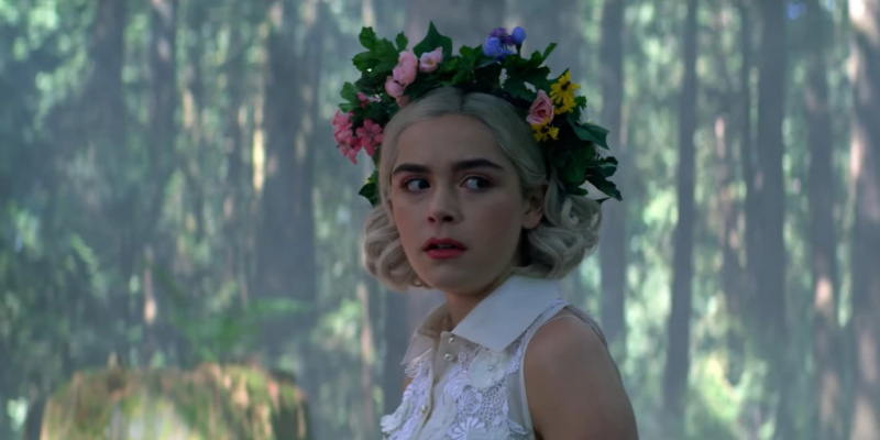   Chillige Abenteuer von Sabrina Staffel 4