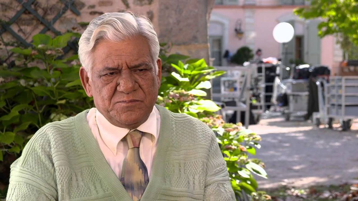 Attēla rezultāts simts pēdu braucienam om puri