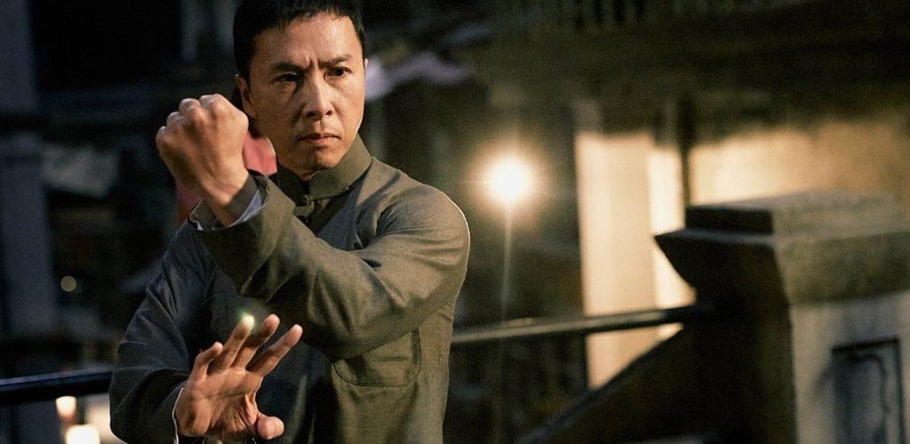 good chinese action movies on netflix