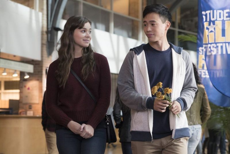 Risultato immagine per The Edge of Seventeen (2016)