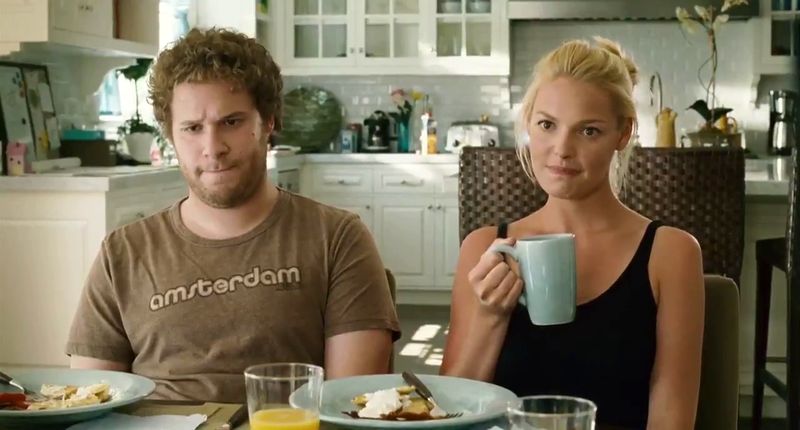 Risultato immagine per Knocked Up (2007)